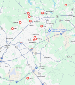 Life Group Locations